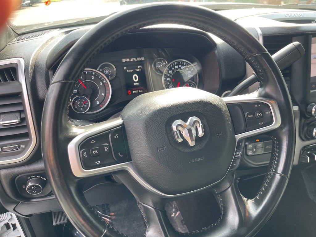 Used 2024 RAM 3500 Big Horn AWD/4WD image 9