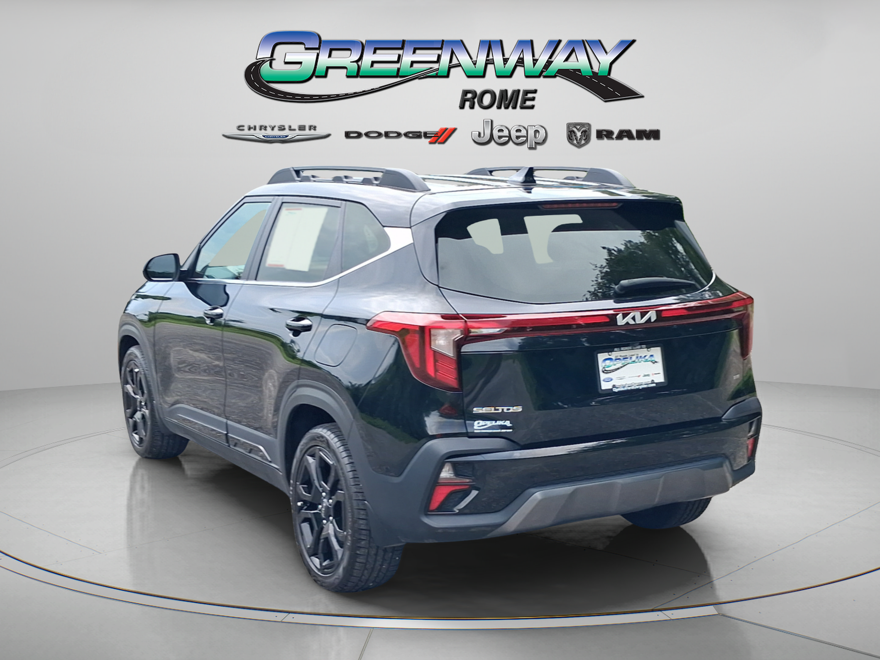 Used 2024 Kia Seltos X-Line AWD/4WD image 7