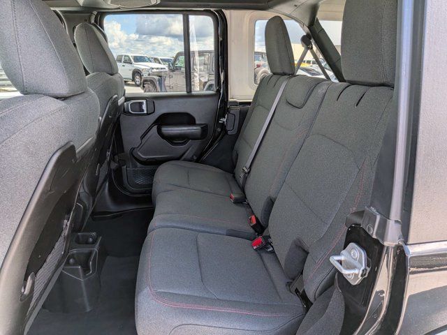 Used 2025 Jeep Wrangler Unlimited Rubicon AWD/4WD image 14