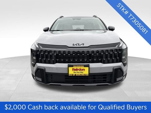 New 2026 Kia Sportage X-Line image 2