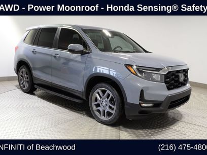 Used 2023 Honda Passport EX-L