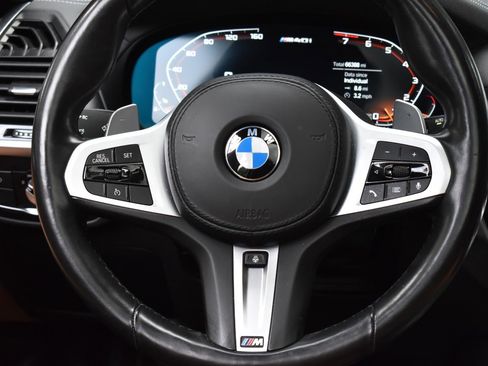 Used 2021 BMW X3 M40i w/ Executive Package AWD/4WD image 26