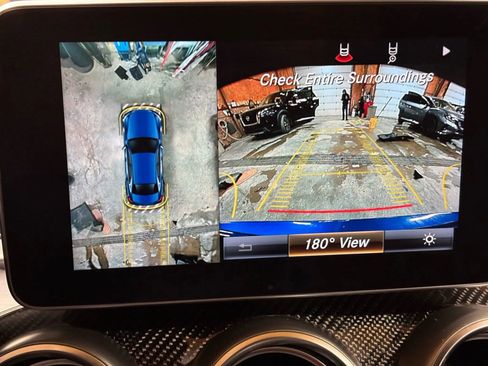 Used 2018 Mercedes-Benz C 43 AMG 4MATIC Sedan image 43