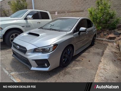 Used 2021 Subaru WRX Limited