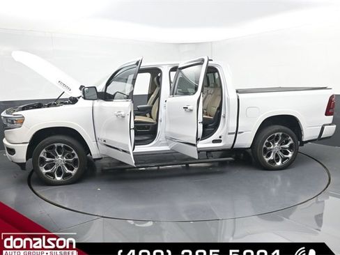 Used 2019 RAM 1500 Limited image 22