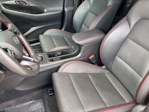 Used 2020 Hyundai Elantra GT N Line w/ Tech Package 03 image 16