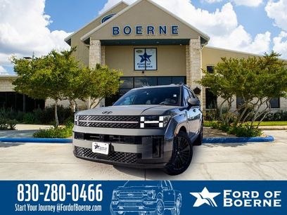 Used 2025 Hyundai Santa Fe Calligraphy