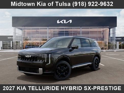 New 2027 Kia Telluride X-Line SX Prestige AWD/4WD image 8