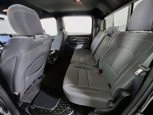 Used 2022 RAM 1500 Big Horn image 24