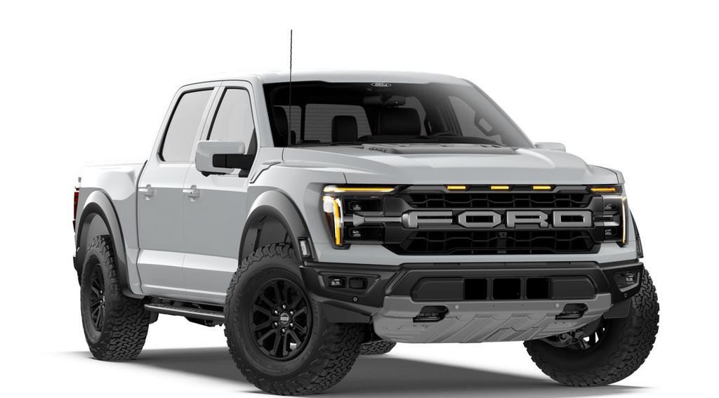 New 2026 Ford F150 Raptor AWD/4WD image 4