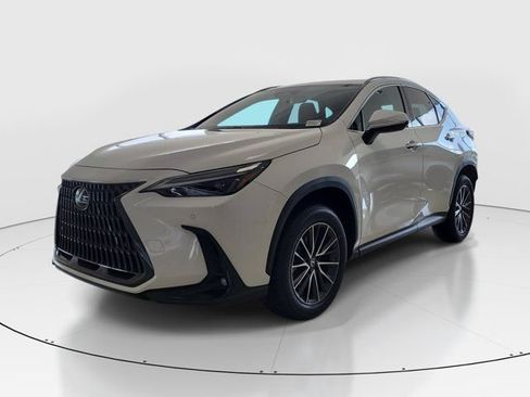 Certified 2026 Lexus NX 350 AWD w/ Accessory Package (Z1) image 5