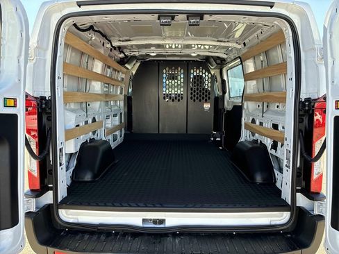 Used 2025 Ford Transit 250 Low Roof w/ Exterior Upgrade Package RWD image 15