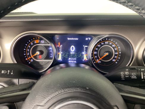 Used 2020 Jeep Wrangler Unlimited Sport S AWD/4WD image 20