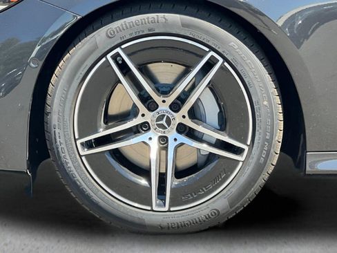 New 2025 Mercedes-Benz E 350 4MATIC Sedan image 30