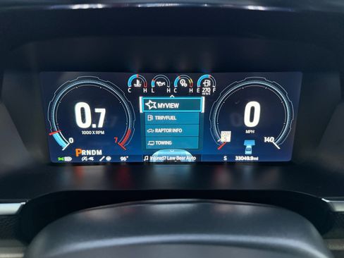 Certified 2023 Ford F150 Raptor w/ Raptor Carbon Fiber Package AWD/4WD image 19