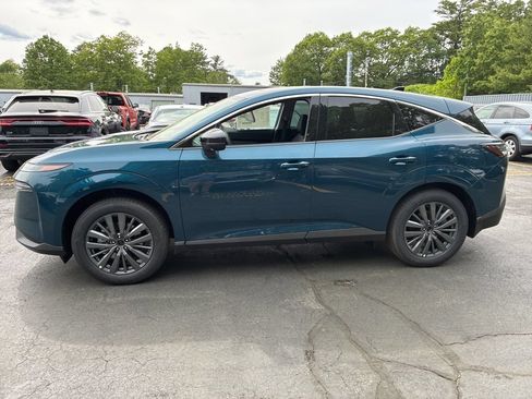 New 2026 Nissan Murano SL AWD/4WD image 4
