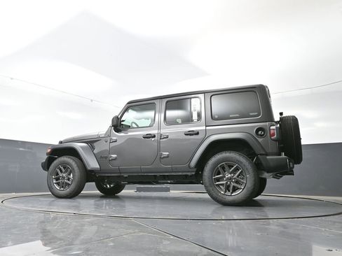 New 2026 Jeep Wrangler Sport S image 42