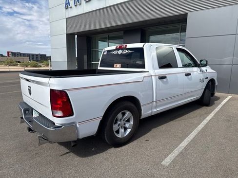 Used 2019 RAM 1500 Tradesman w/ Chrome Appearance Group RWD image 6