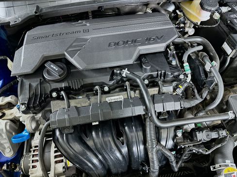 Used 2025 Kia K4 FWD image 33