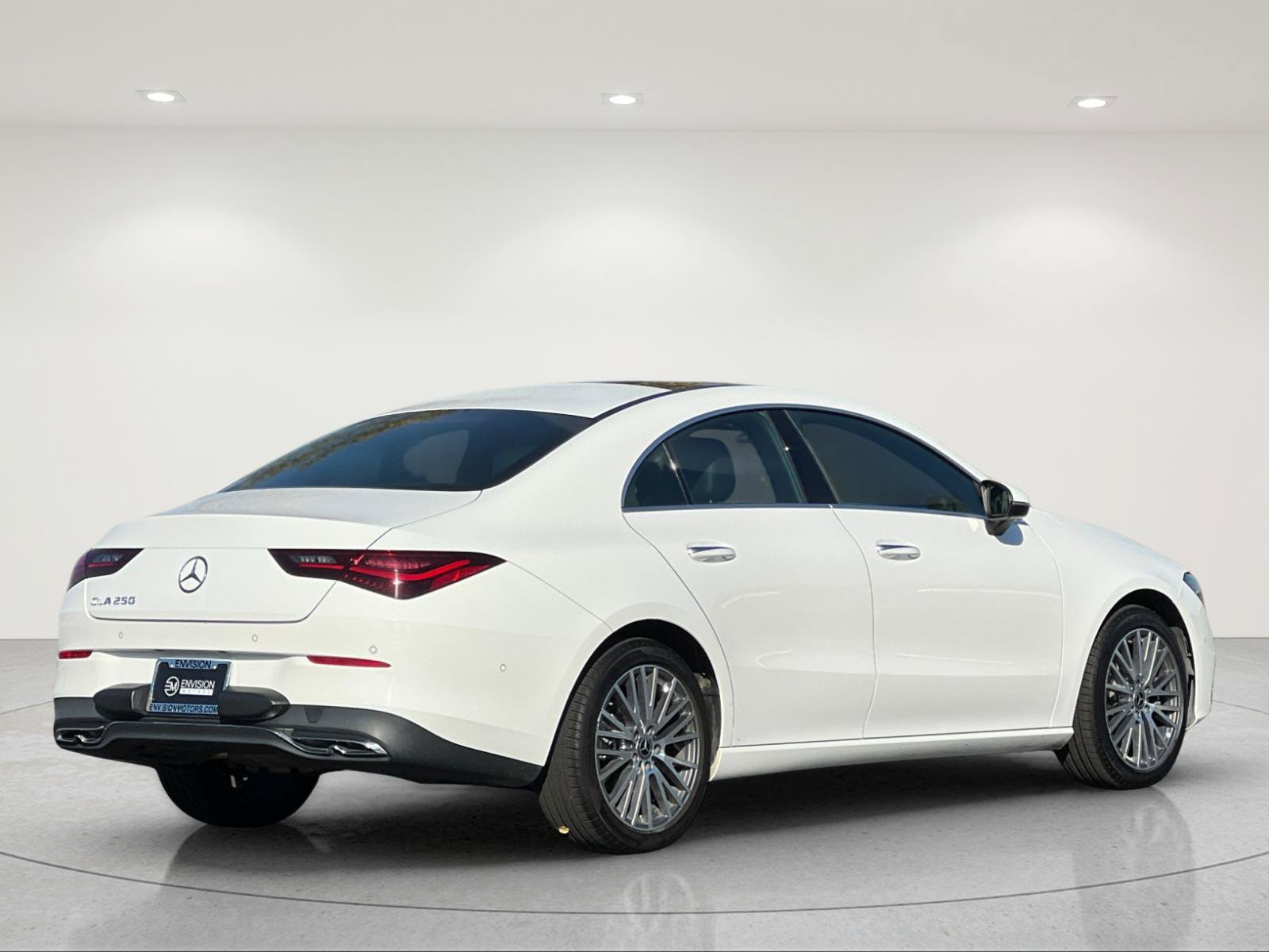 Certified 2025 Mercedes-Benz CLA 250 image 5