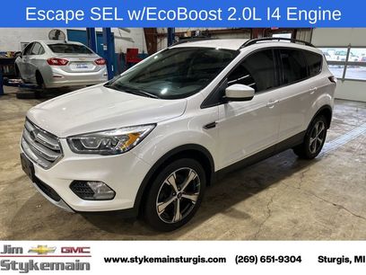 Used 2018 Ford Escape SEL