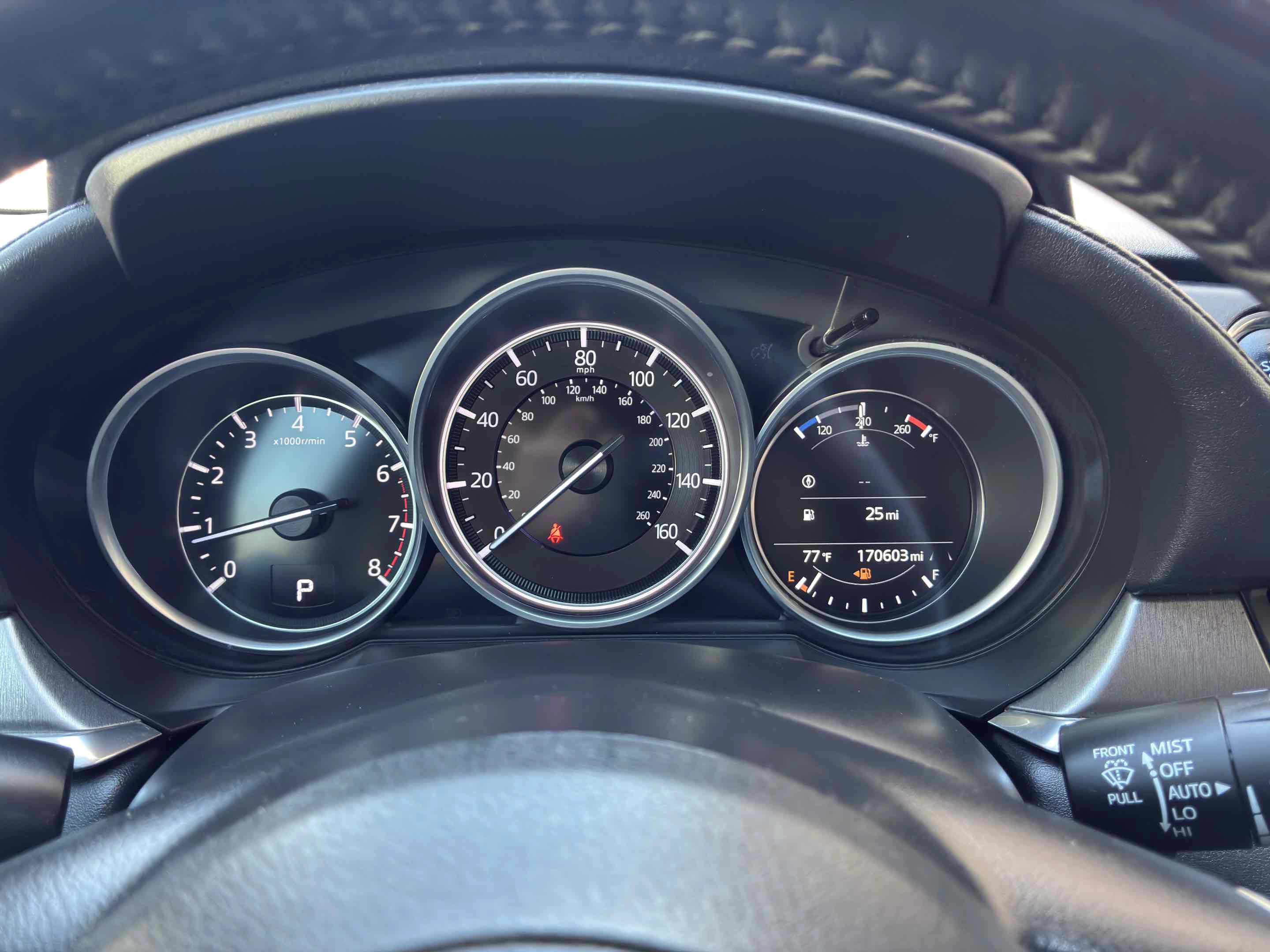 Used 2018 MAZDA MAZDA6 Touring FWD image 23