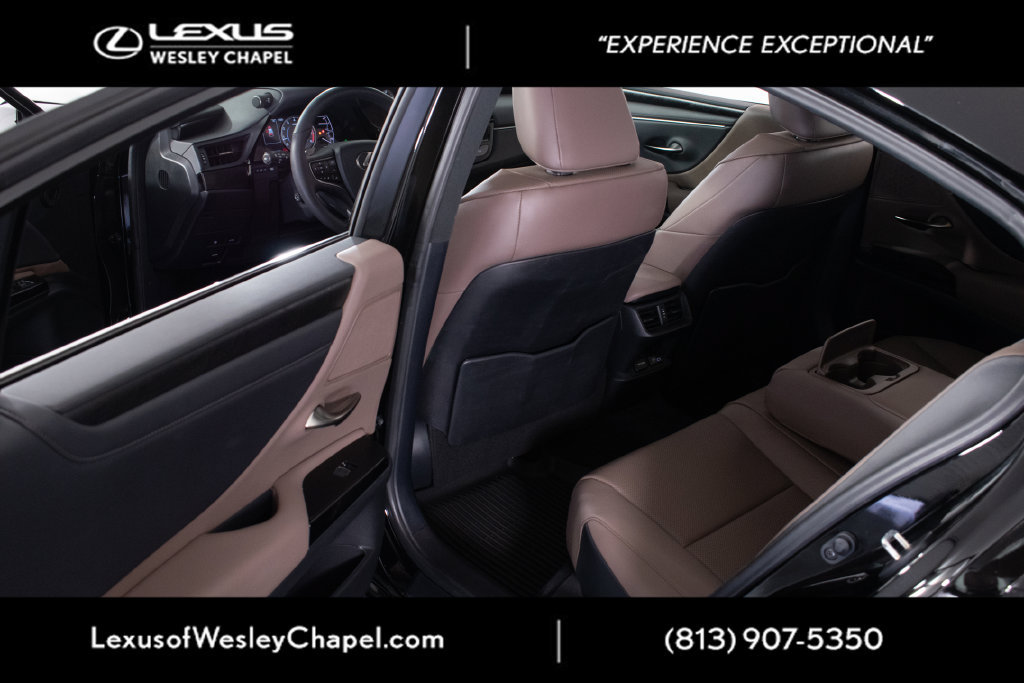 Certified 2024 Lexus ES 350 w/ Premium Package FWD image 16