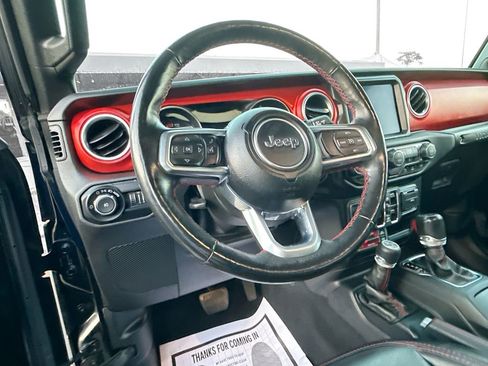 Used 2021 Jeep Wrangler Unlimited Rubicon AWD/4WD image 13