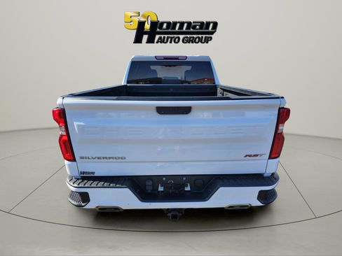 Used 2020 Chevrolet Silverado 1500 RST w/ True North Edition image 4