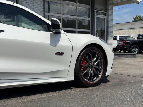 Used 2023 Chevrolet Corvette Stingray Premium Cpe RWD image 9