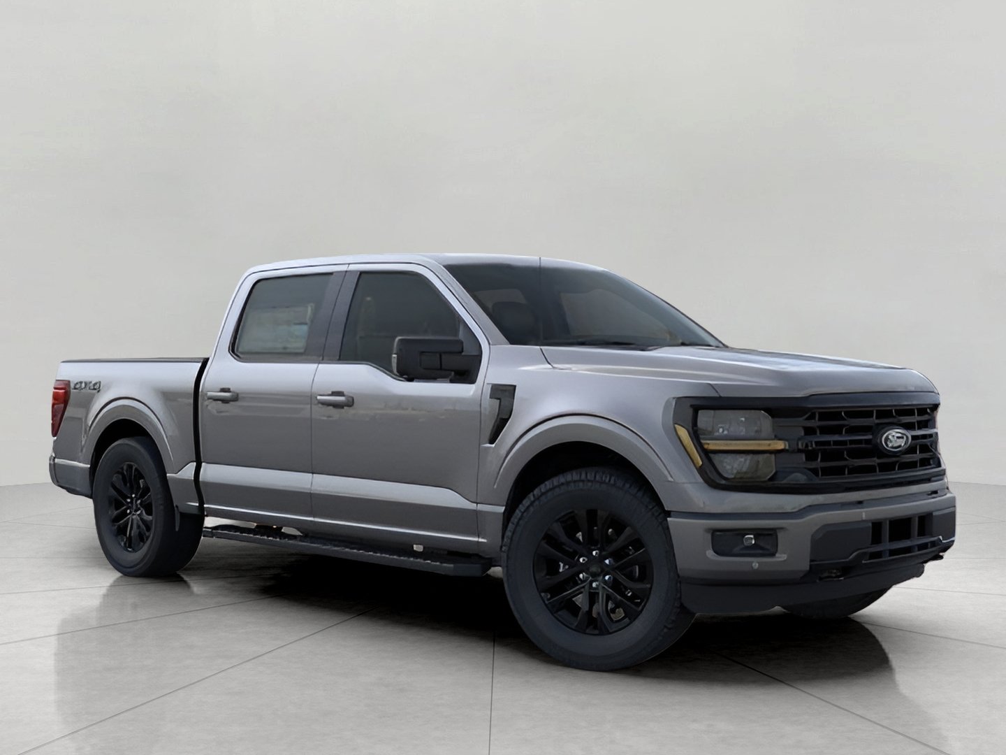 New 2026 Ford F150 XLT w/ Equipment Group 302A MID AWD/4WD image 7