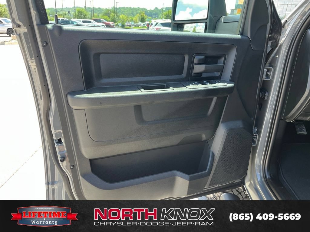 New 2026 RAM 2500 Tradesman w/ Power Wagon Package AWD/4WD image 5