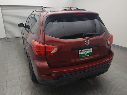 Used 2019 Nissan Pathfinder SL AWD/4WD image 6