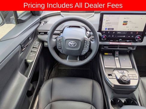 Used 2026 Toyota bZ FWD image 18