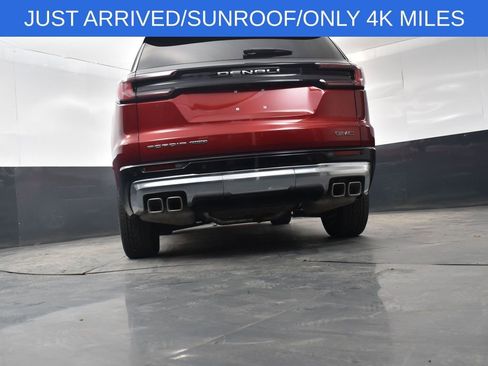 Used 2026 GMC Acadia Denali w/ Super Cruise Package image 13