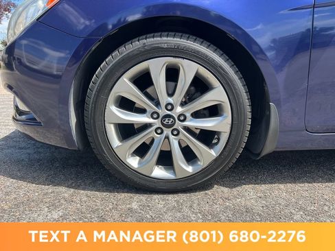 Used 2013 Hyundai Sonata SE FWD image 22