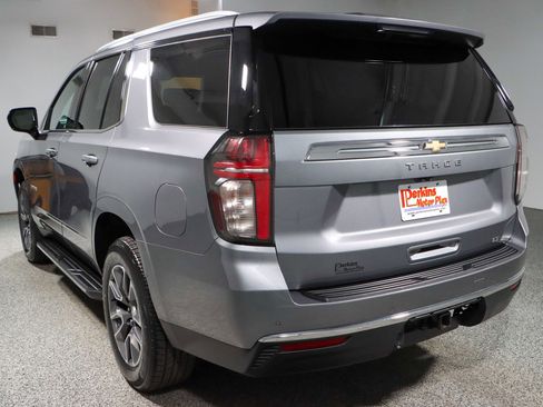 Used 2021 Chevrolet Tahoe LT w/ Rear Media and Nav Package image 9