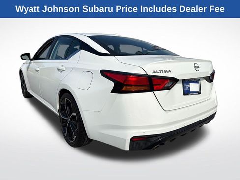 Used 2024 Nissan Altima 2.5 SR FWD image 5