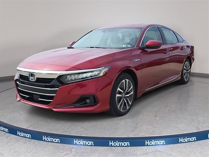 Used 2022 Honda Accord EX-L