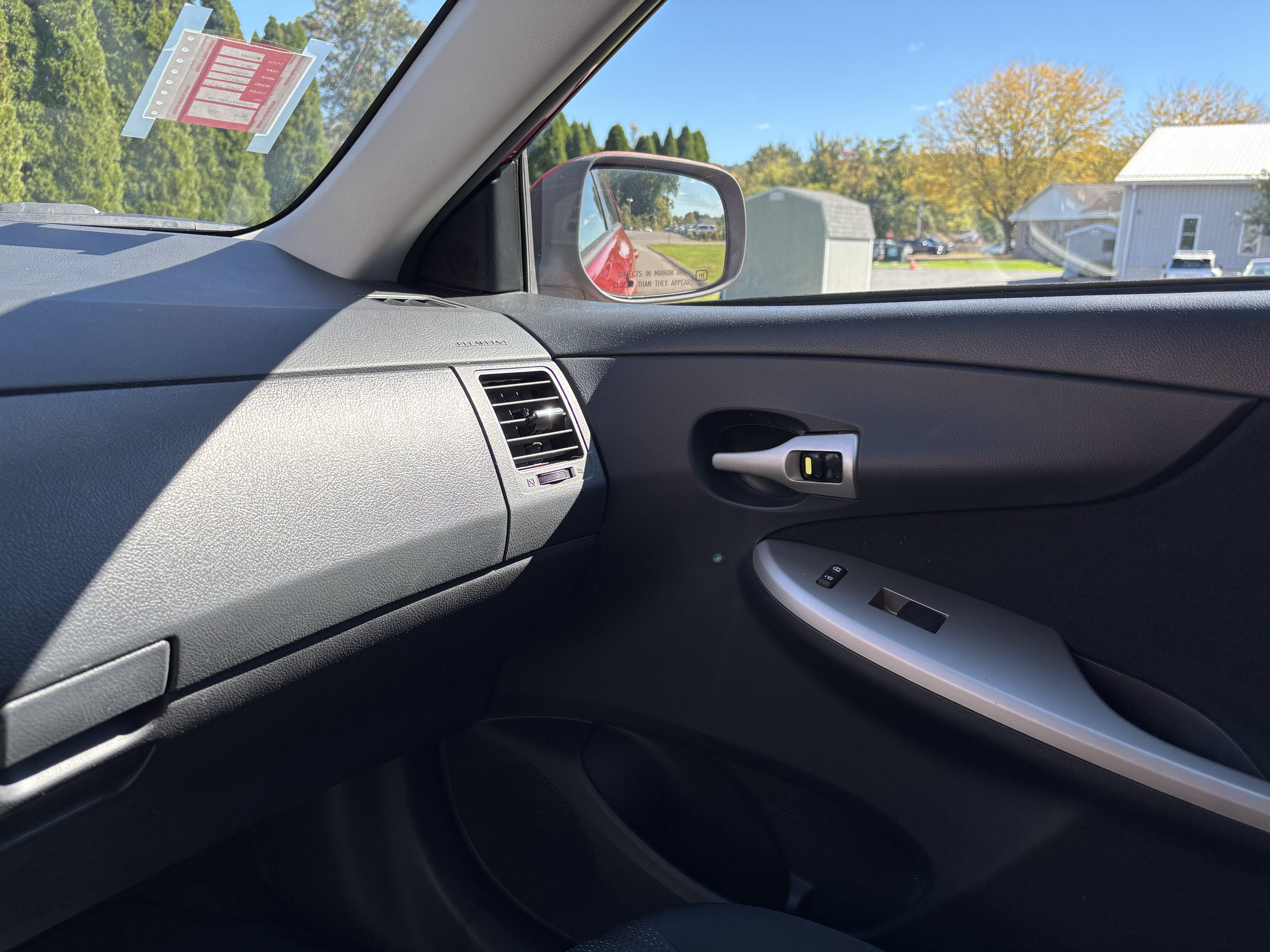 Used 2013 Toyota Corolla S w/ Premium Pkg FWD image 21