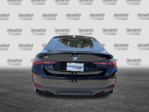 Certified 2023 BMW i4 eDrive35 w/ Premium Package RWD image 9