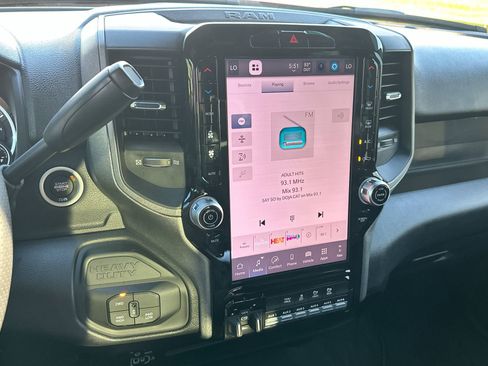 New 2026 RAM 2500 Tradesman AWD/4WD image 16