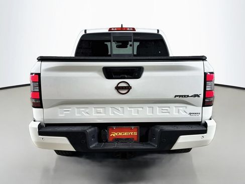 Used 2022 Nissan Frontier PRO-4X AWD/4WD image 7
