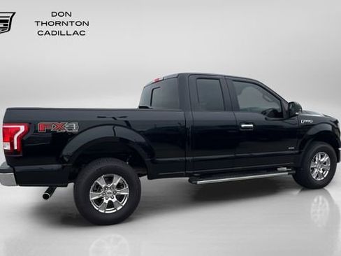 Used 2017 Ford F150 XLT w/ Equipment Group 302A Luxury AWD/4WD image 7