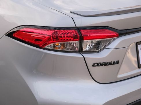 Certified 2026 Toyota Corolla SE FWD image 7