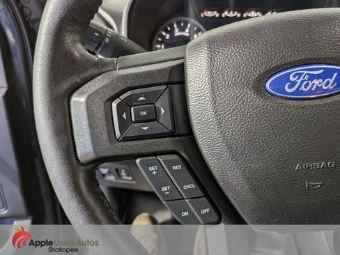 Used 2018 Ford F150 XLT w/ Equipment Group 301A Mid AWD/4WD image 21