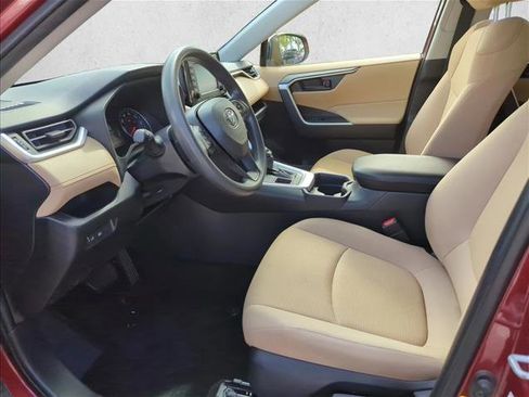 Certified 2019 Toyota RAV4 LE w/ All Weather Liner Package AWD/4WD image 12