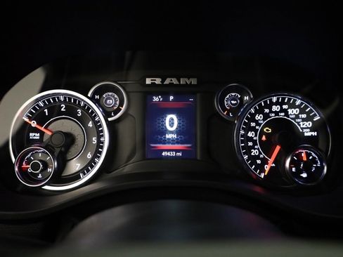 Used 2020 RAM 1500 Big Horn image 15