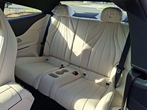 New 2026 Mercedes-Benz CLE 53 AMG 4MATIC Coupe image 8