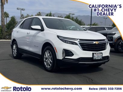 Used 2024 Chevrolet Equinox LT
